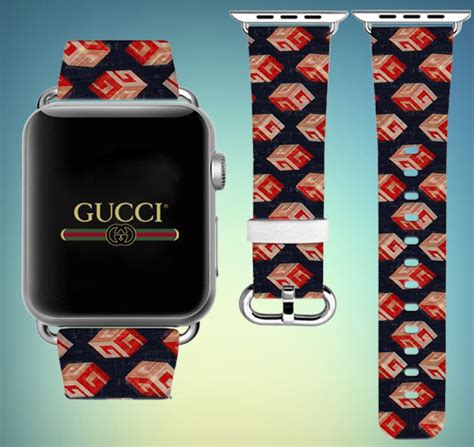 gucci band for apple watch|gucci inspired apple watch band.